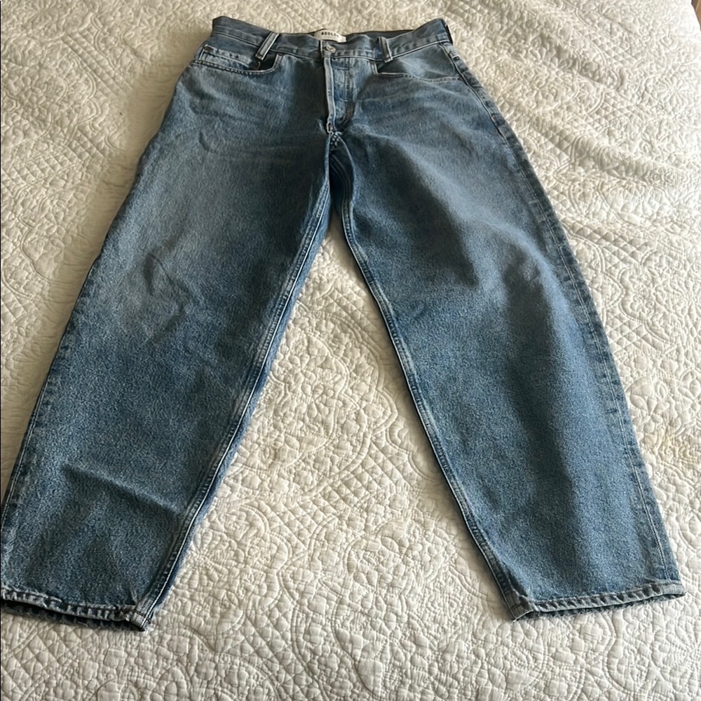 Agolde Blue Women Jeans